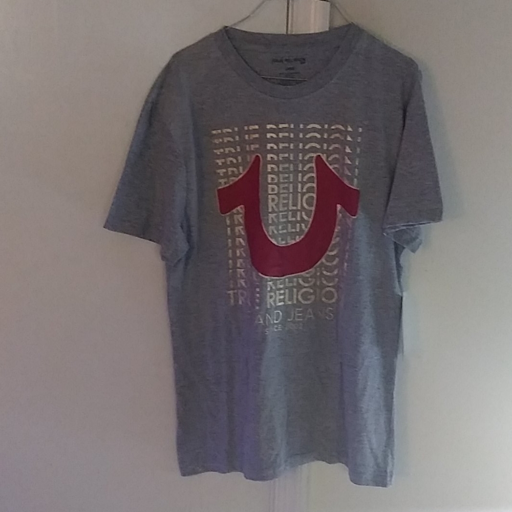 MEN'S TRUE RELIGION TEE